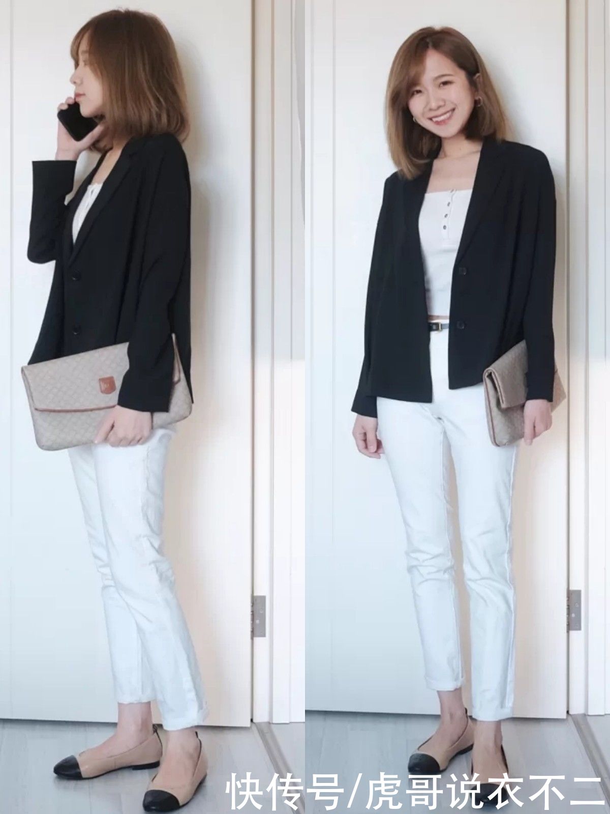 实用|小个子别总穿厚底鞋，夏季建议多配这4双平底鞋，舒适高级又实用