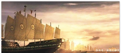 西洋|郑和下西洋收获很大,为何他一死,航海行动就被明朝皇帝叫停?