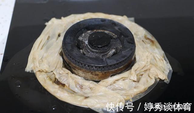 灶台|灶台油污太脏?教你轻松去除油污的方法,简单又快捷,方法太棒了