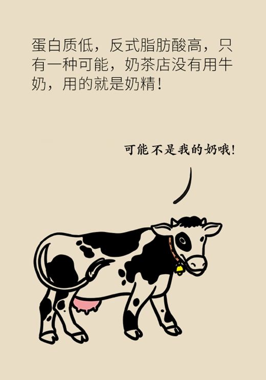 奶茶|续命还是要命?奶茶到底健不健康数据告诉你真相