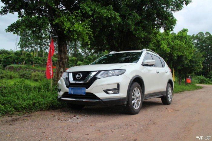 美食|奇骏伴我万里同行，日常钓鱼及美食小记