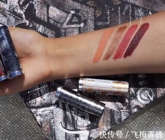 口红 所谓联名彩妆,就是强强联合一起抢钱,彩妆限量盘点快来抱住