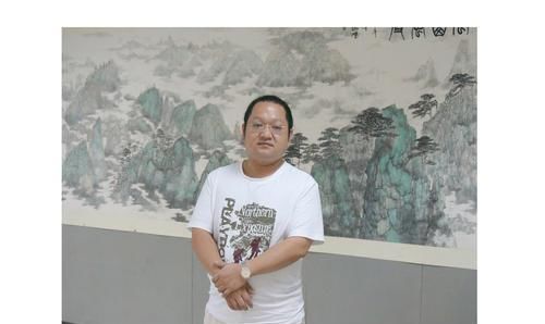 岭南画派|他曾经一幅画卖10万，如今为生活卖200一幅，网友：造化弄人