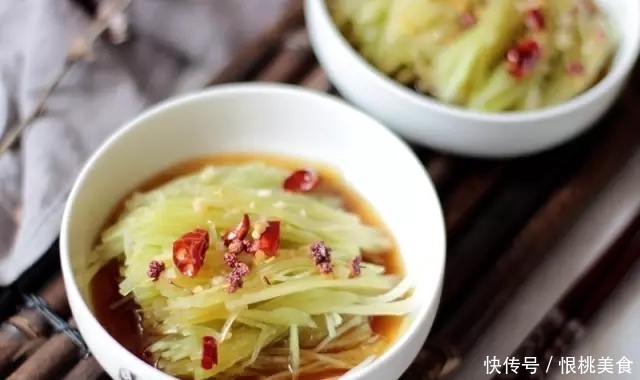 香醋|天热了,3种最好吃的拌菜,不用焯水,拌一拌就吃,第2种强烈推荐