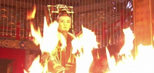纣王|女娲娘娘看到墙上的诗句而恨纣王,为什么不直接杀死纣王!