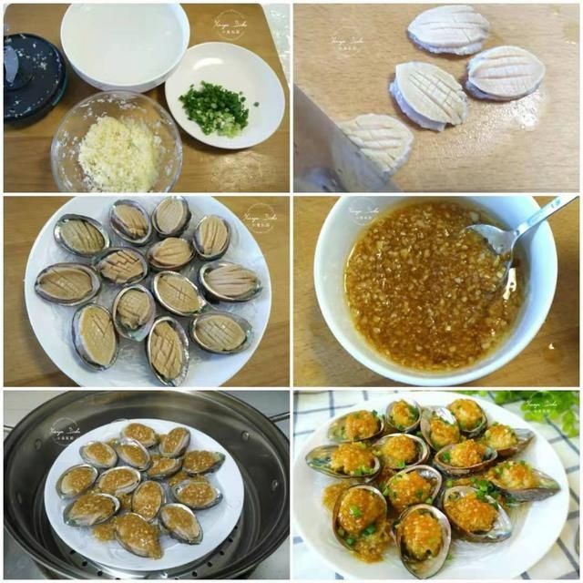 降温了，分享8道蒸菜，有荤有素，少盐无油烟，适合秋冬进补而食