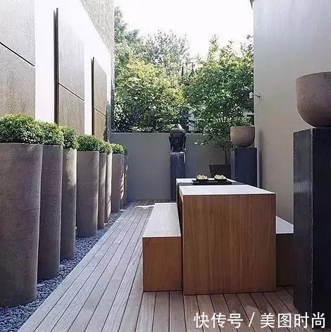 下沉式|下沉式庭院：11款下沉式花园庭院设计案例，让庭院更具魅力！