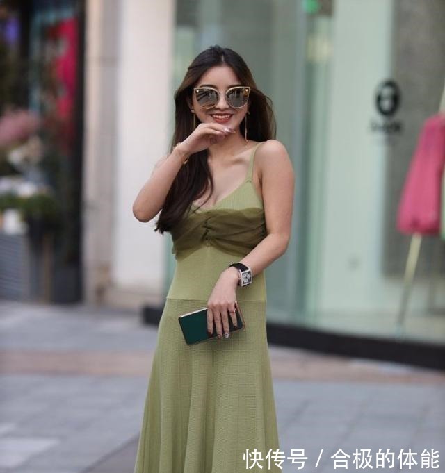 阔腿裤 连衣裙体现气质，休闲靓丽合时宜，穿出气质！