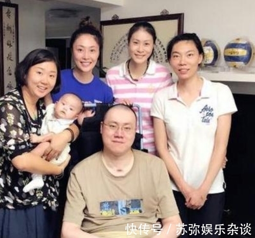 中国男排|“中国女排”周苏红:再婚后不忘照顾瘫痪前夫,你就是我的亲弟弟
