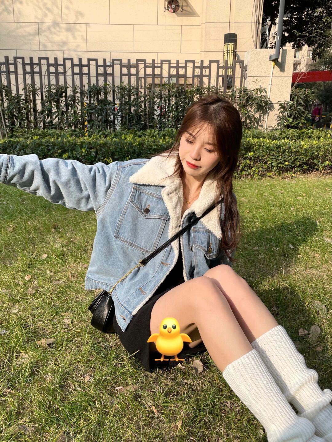 牛仔 服了!穿上直接变时髦精,这个冬季可千万别错过“牛仔外套”