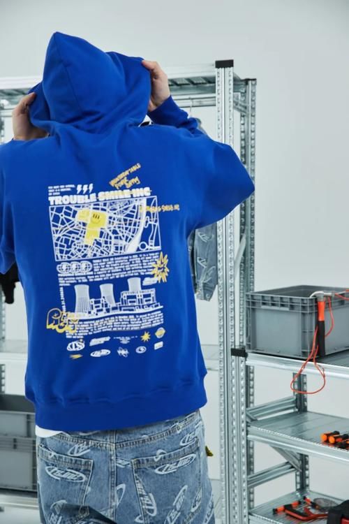 潮闻快食｜TroubleSmile2021 vol.1 “TS.INC”即将上线；Notre x Nike 发售时间释出