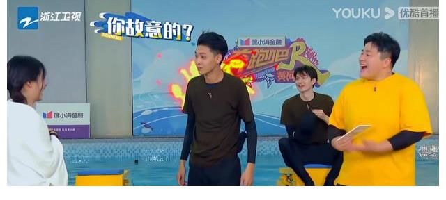 《奔跑吧》本以为秦霄贤上期表现已经够精彩，谁知新一期才是王者