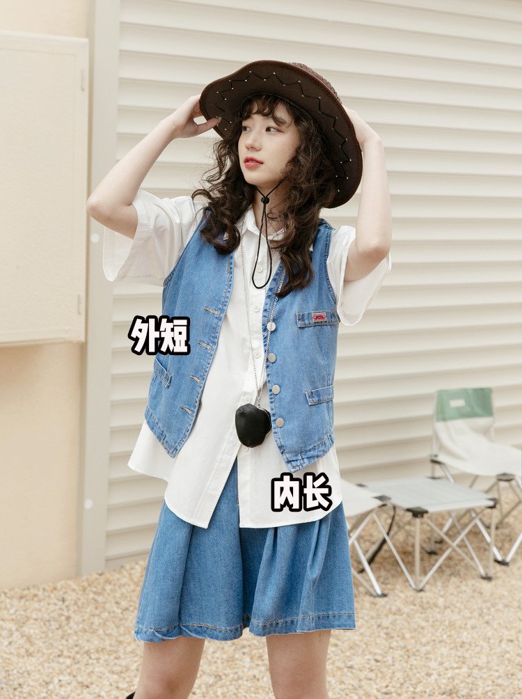 高质量|3个高质量穿搭公式!学生党照着穿,显高显瘦