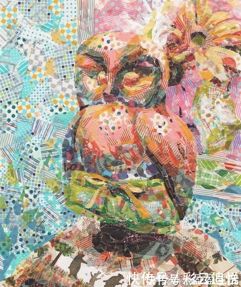 最后的晚餐#日本90后女生，辞掉工作，用450卷胶带手“撕”世界名画！