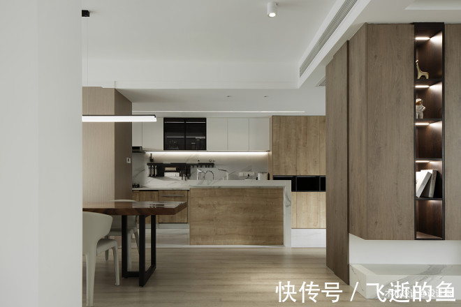 功能性|空间重塑,简约到极致的功能性家居