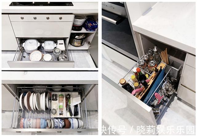 收纳|这就是我心目中顶级厨房的样子——方便高效、打理轻松