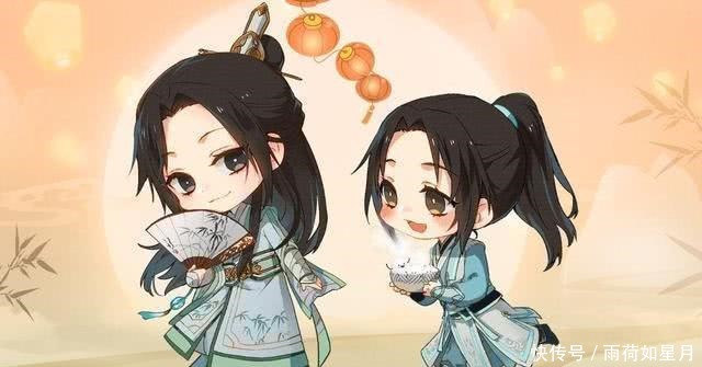 花城生辰要到了,官方免费送周边,和渣反对比太“良心”了