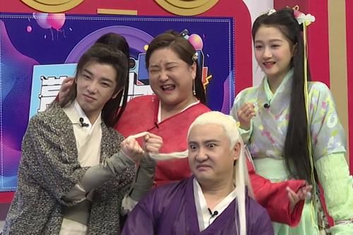  王牌家族|《王牌6》首录沈腾贾玲立flag，透露下期录制时间，确定不是闹着玩吗