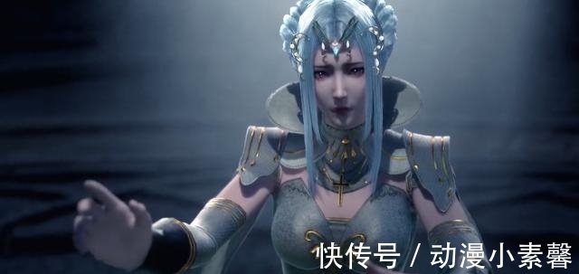 蓝银霸王枪|斗罗大陆:刺穿烈阳斗罗的武魂真身,这才是蓝银霸王枪的真正威力