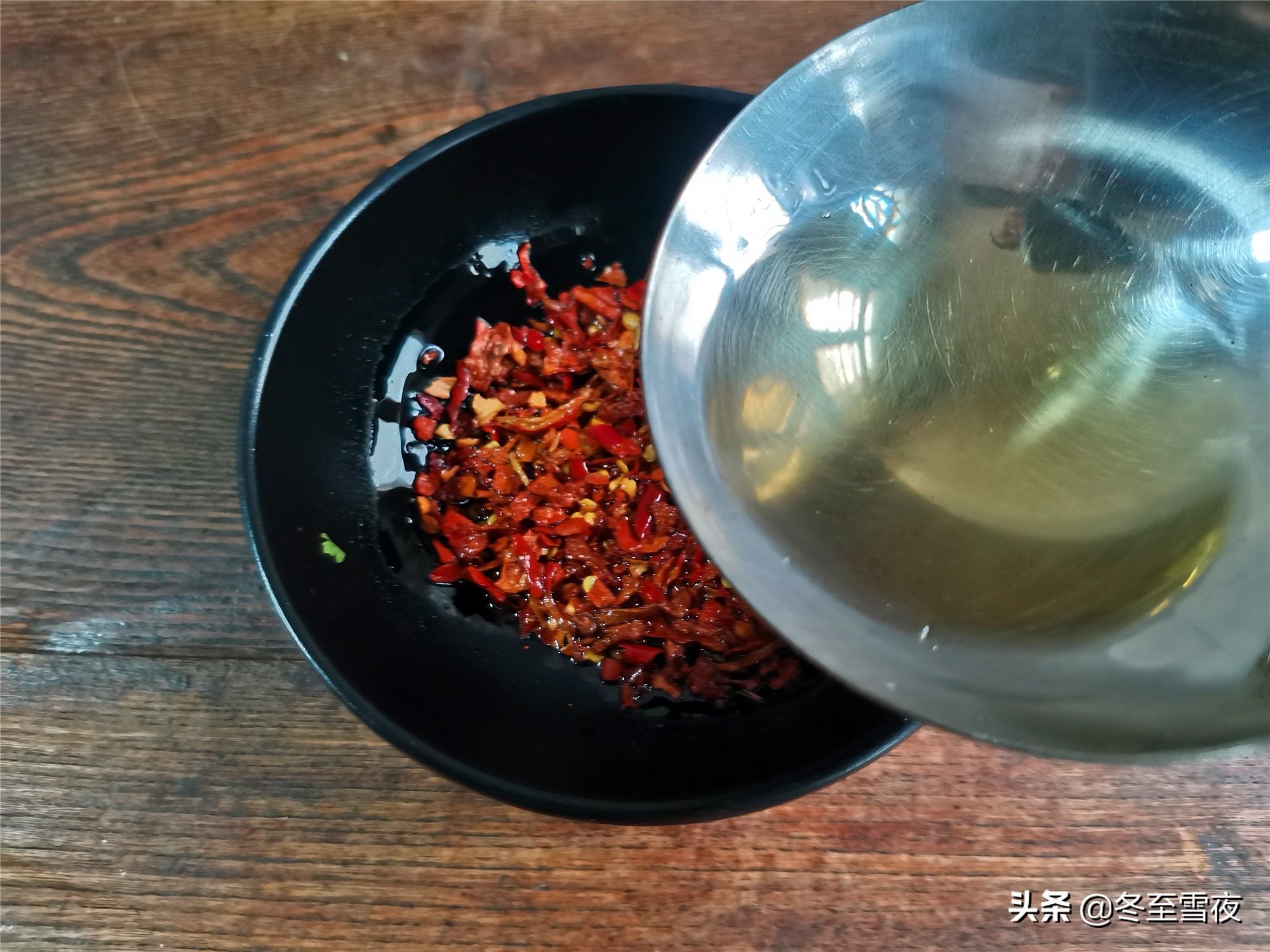 开胃|适合夏季的清爽凉拌菜，简单拌一拌，脆嫩爽口，清香开胃解暑热