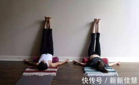睡眠质量|女性坚持睡前靠墙抬腿会怎么样不到一个月，变化显而易见