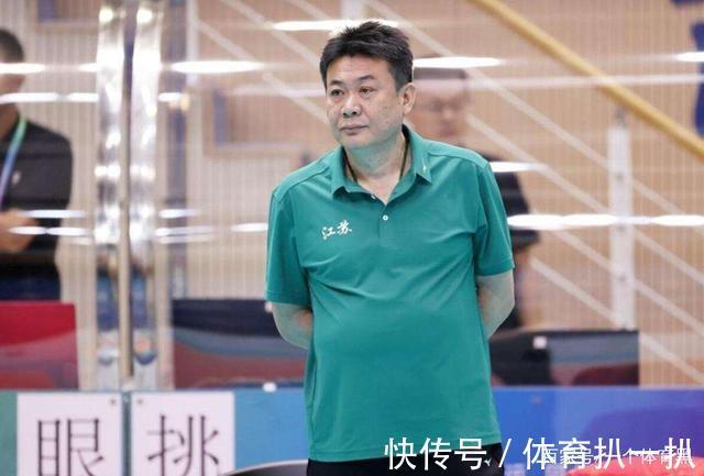 安家杰|接班失败,安家杰回山东队当主帅,中国女排主教练最佳人选是蔡斌