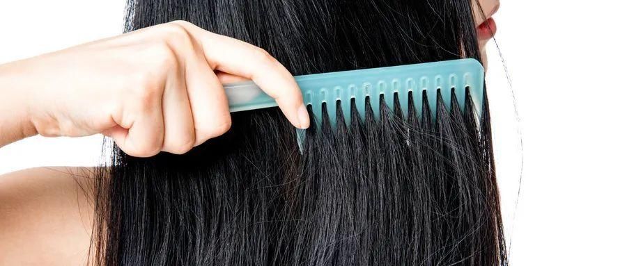 梳头，原来有这么多讲究！