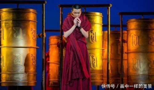 分开|仓央嘉措的内心世界浮华万千,他与何人为伴