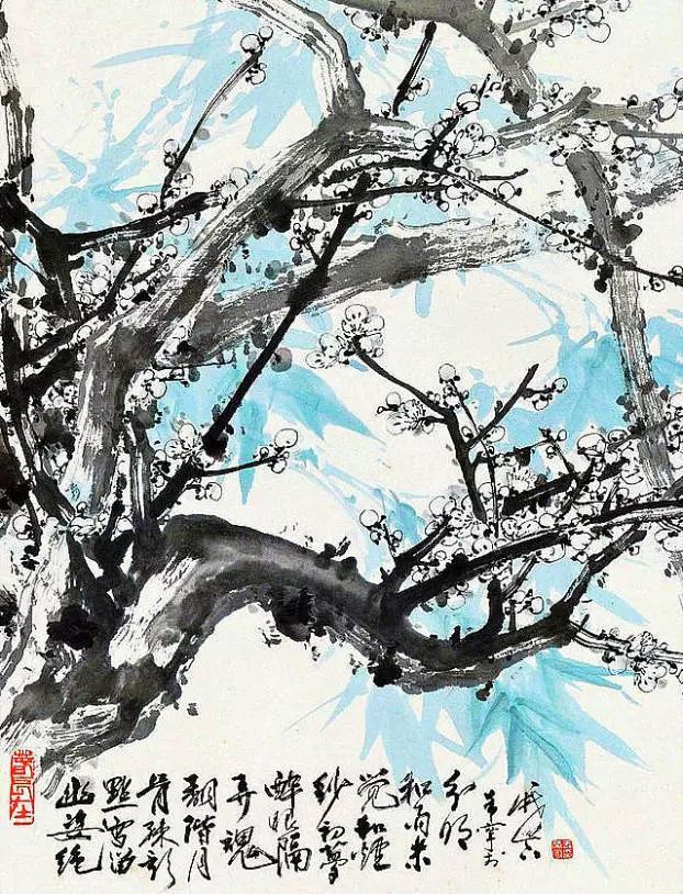 创作@于希宁论用笔：审、肯、敏、稳、精