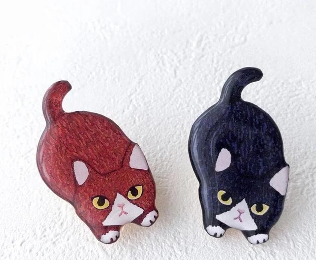 手工&滴胶手工把胶水滴在手绘上,封存一切的美丽,一切的艺术创想