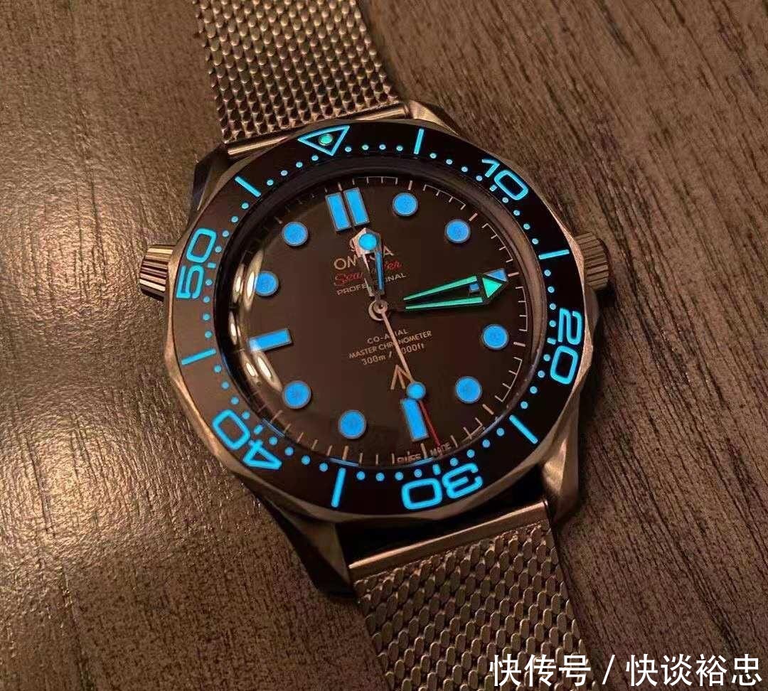帝舵|夜光腕表特别版入门指南:劳力士、欧米茄、宝珀三款热门腕表推荐