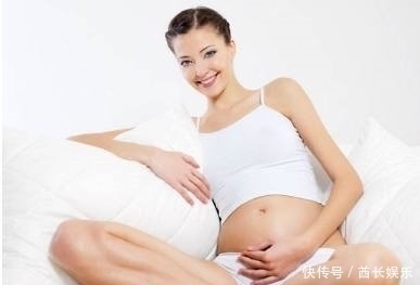 生理性腹痛|不能不注意,已经怀孕8个月,居然还会肚子痛,孕妈妈脸都发白