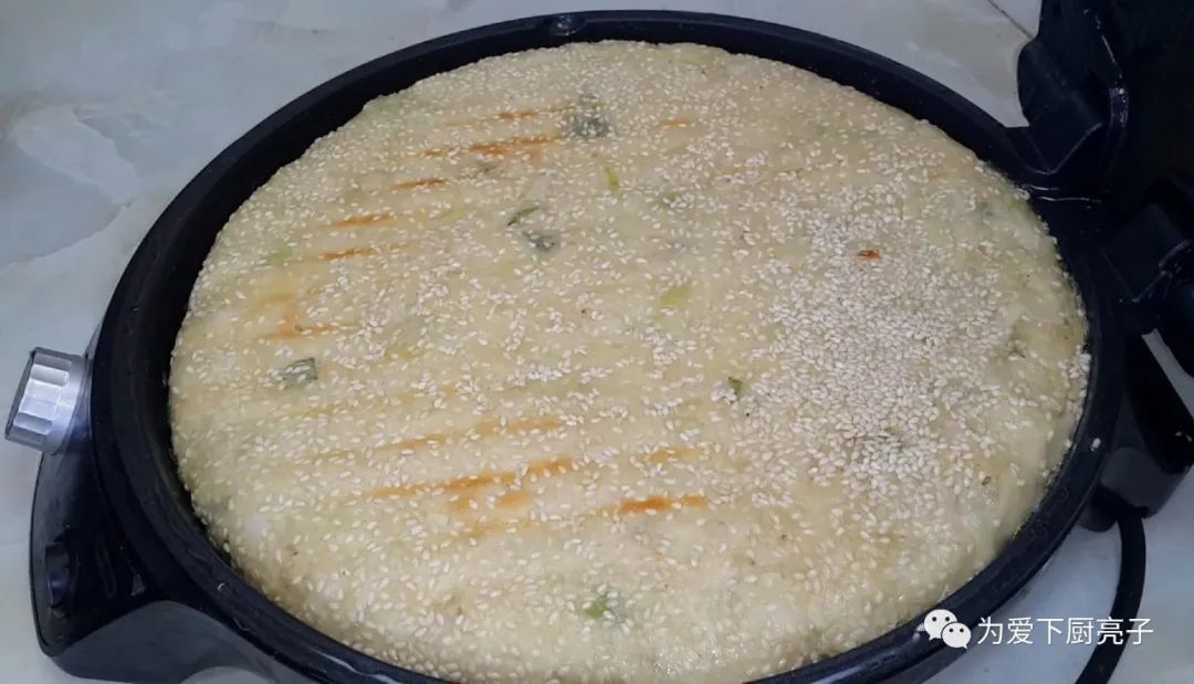 烙饼怎么做才最香吗,掌握3个技巧,第一次下厨也能成功,太香了