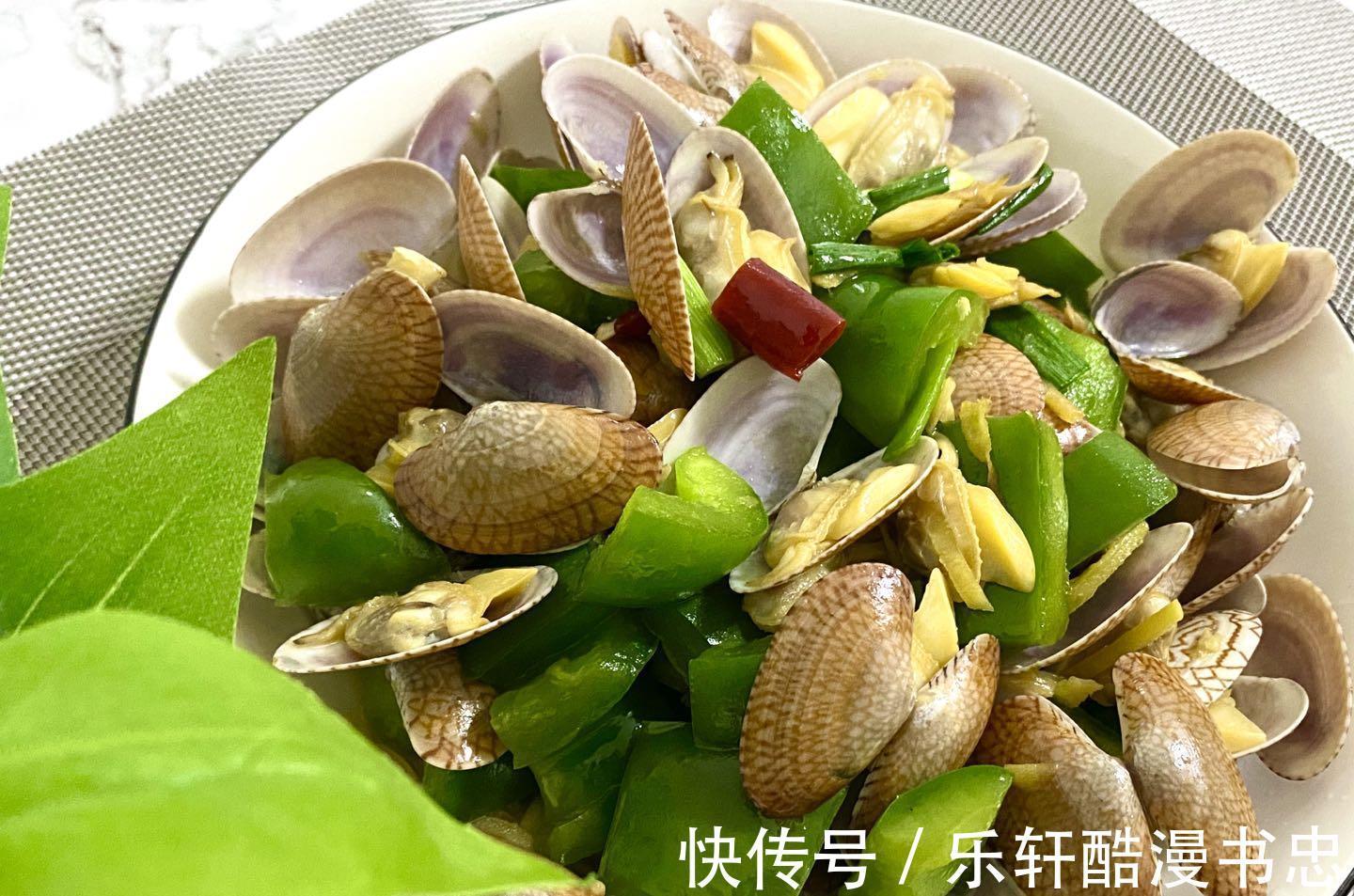 爽口|夏天,少买鸡鸭肉多吃它,6元一斤,炒一炒,香辣爽口低脂又补钙