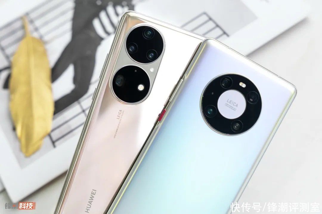 hu虽迟但到，华为P50 Pro 与 Mate 40 Pro 的拍照对比