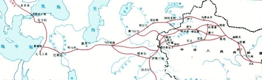 汉朝@中国历史上最伟大的朝代,其国号被后世屡次使用!