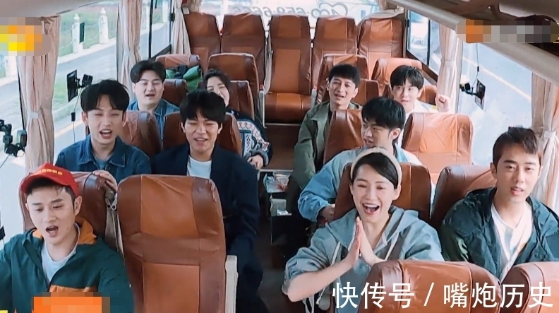 《向往》来了10人帮忙种树，黄磊却因其中一人生气，直呼要打他！