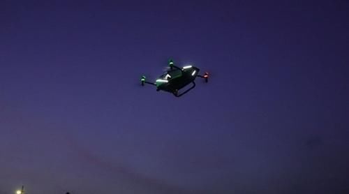 旅航者|旅航者X2飞行汽车最新消息,最快2024年上线,可自动驾驶