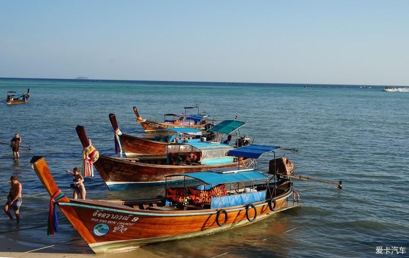 中年|一路乘风破浪---攀牙湾喀斯特群岛探索之旅。