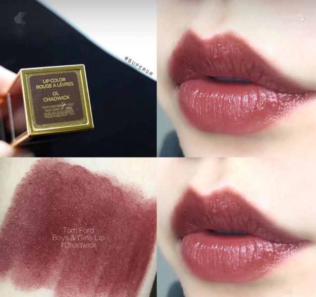 颜值最高的口红,不是美国TF,也不是法国YSL,而是中国的它