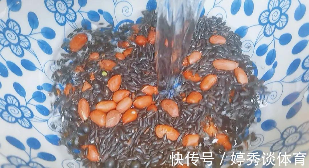 红枣|96岁爷爷吃了40年的养生配方,头发黑人也精神,快为父母收藏起来