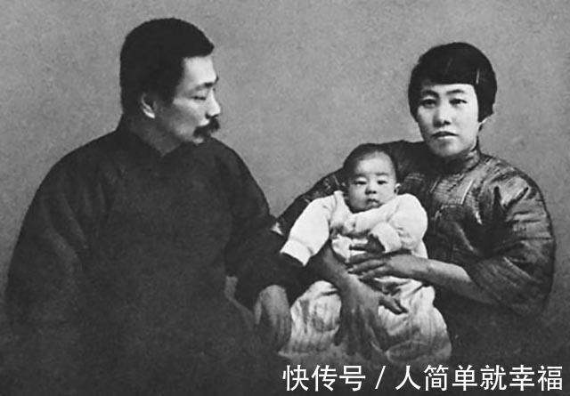 周海婴$没和鲁迅结婚,却给鲁迅生下唯一的子嗣,鲁迅称她“害马”