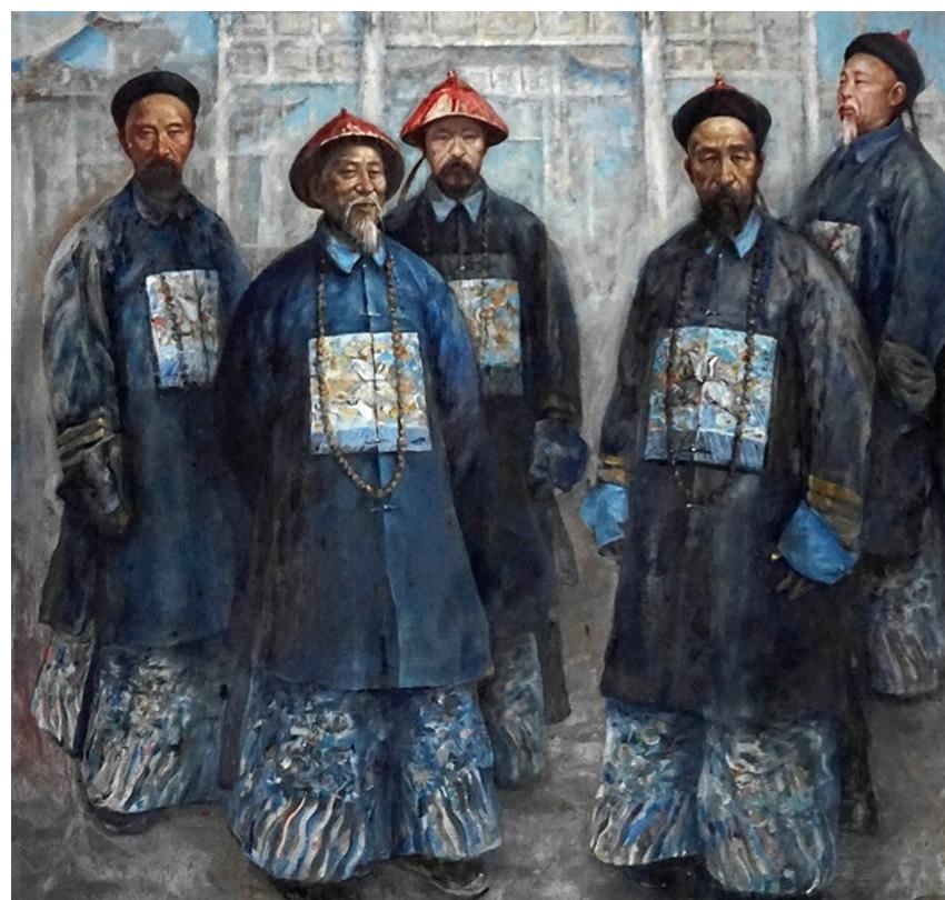 大清|曾国藩李鸿章等名臣，都是杰出的人物，为何不能挽救大清王朝