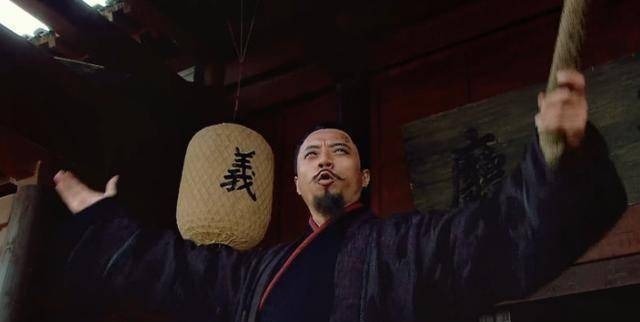 梁山$水浒最特殊的好汉,不会饮酒,不受宋江待见,上梁山后彻底被埋没