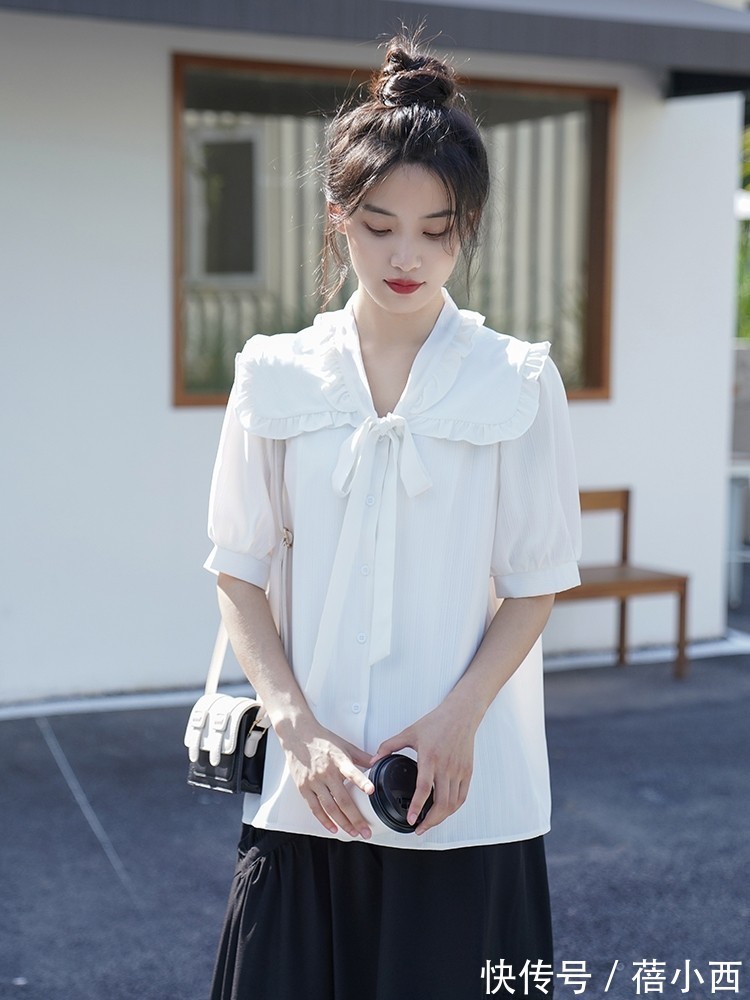 穿搭|简约不繁琐才是真高级,分享7套初秋搭配,跟着穿秒变时尚小达人