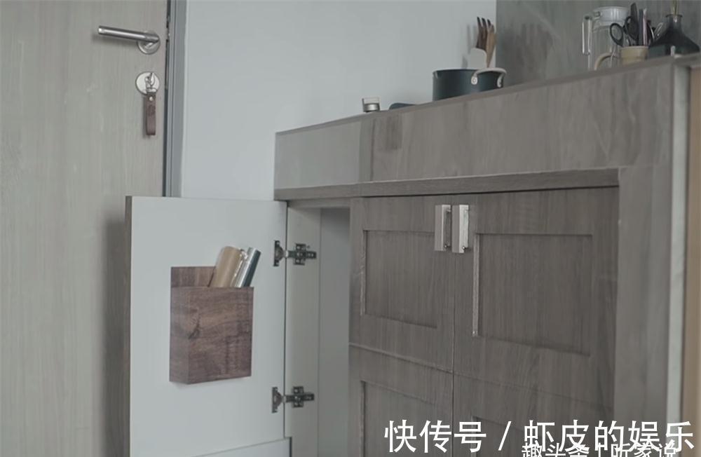 宁达|80后夫妻“穷装”24㎡蜗居,家虽小却坚持收拾,入住3年干净如新