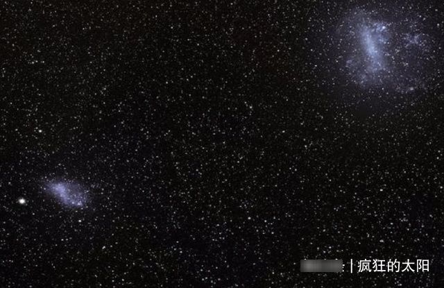 仙女星系吞噬了一个星系，还在不断靠近银河系，我们要怎么办？