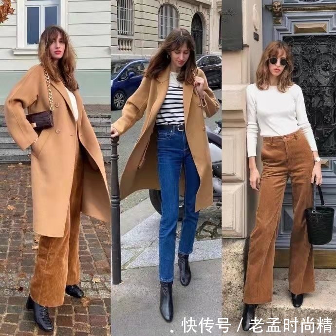 牛仔裤|简简单单的牛仔单品搭配,轻松简约