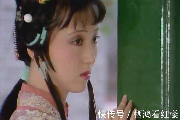 打醮!清虚观打醮,别人带两个丫鬟,为什么黛玉带三个?