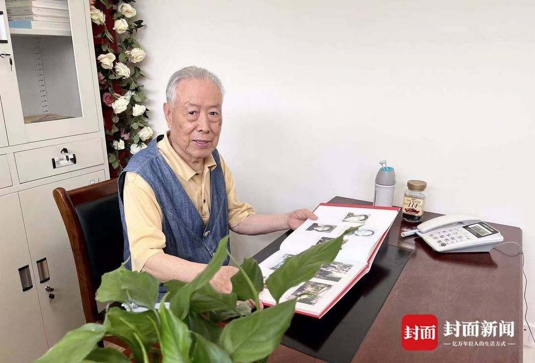 生命|89岁老人期望第十四次出席全运会：体育已成我生命的一部分